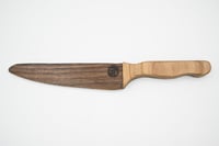 Image 1 of Wooden Knife #3