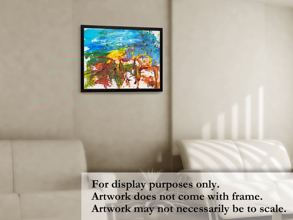 Image of I'm Just Not as Pretty as the Wash Out My Windows