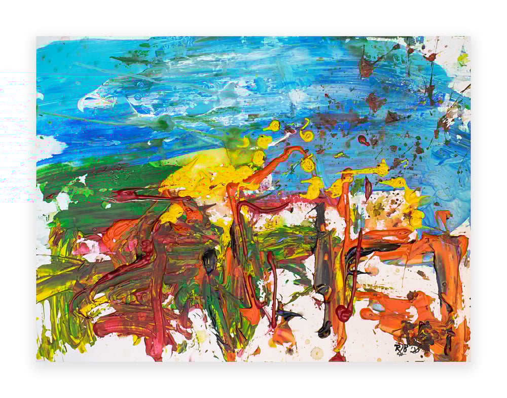 Image of I'm Just Not as Pretty as the Wash Out My Windows