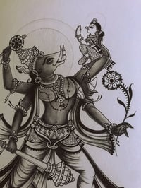 Image 1 of varàha वराह