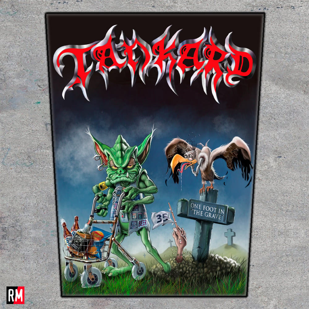 Tankard 