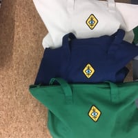 Image 4 of RIEN - 12oz canvas tote 