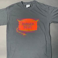 Burger Devil California Style Shirt 