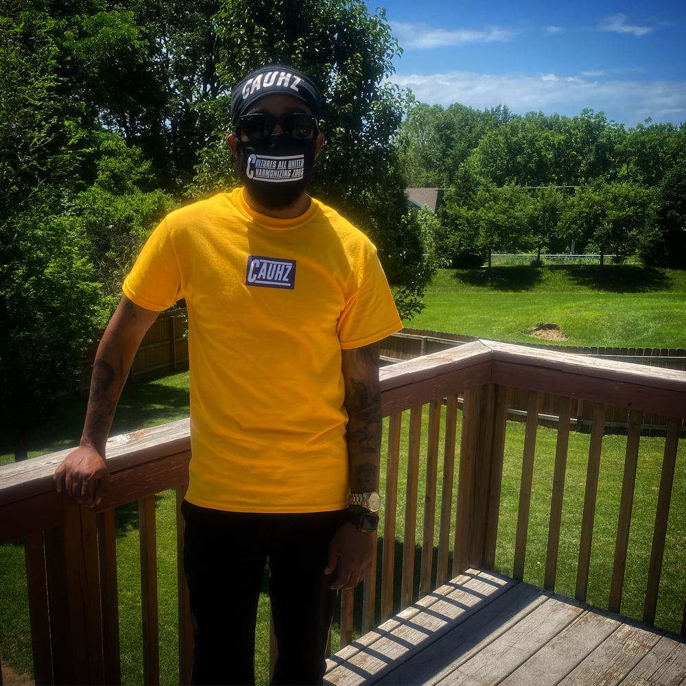 Cauhz™️ Cauhzaker Tee