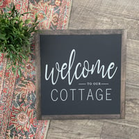 Welcome to our Cottage 