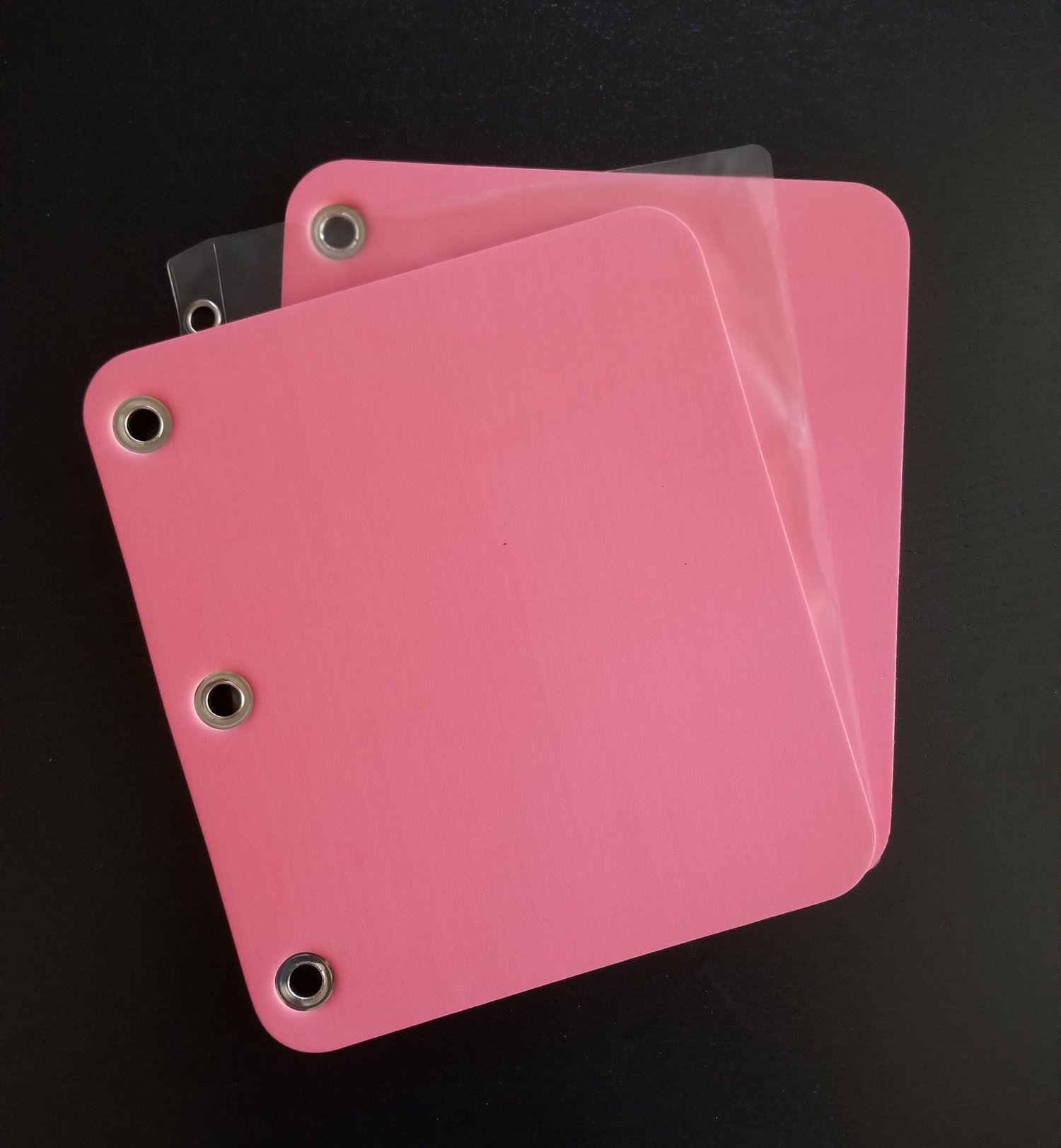 Image of Pink Refill inserts