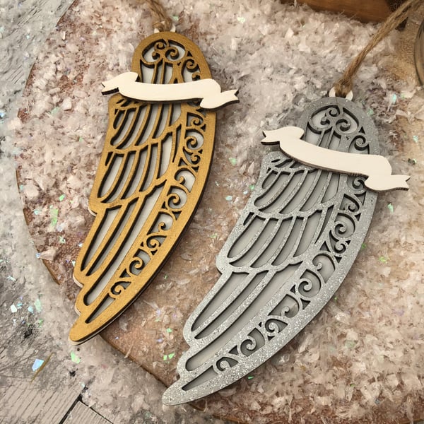 Image of Angel Wing