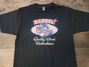 Image of Barrel Bros Classic Logo Tee