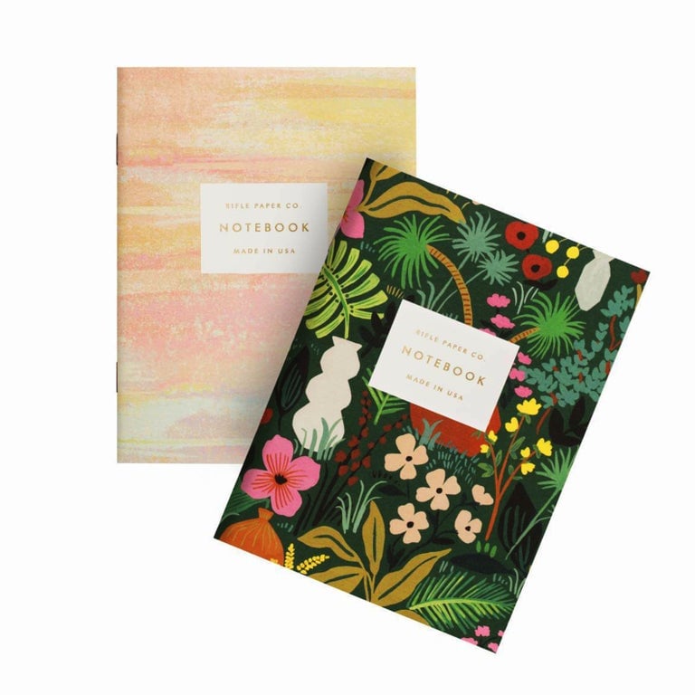 Image of Pocket Notebooks Set of 2