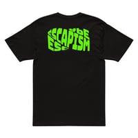Image 2 of  Men's MDM Escapism Twisted Premium Short Sleeve Tee