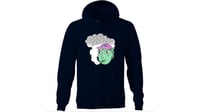 Image 2 of Sesh Gremlin Smoke Hoodie
