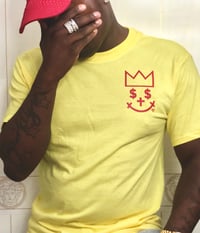 Image 3 of CANARY YELLOW GIGPS “ALL MIGHTY” T-Shirt