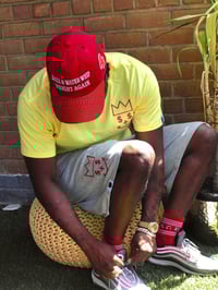 Image 5 of CANARY YELLOW GIGPS “ALL MIGHTY” T-Shirt