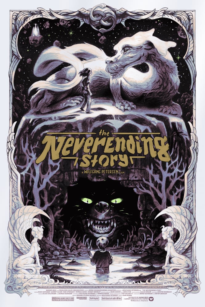 Image of The Neverending Story