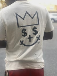 Image 2 of Cream Team GIGPS “ALL MIGHTY” Tee 