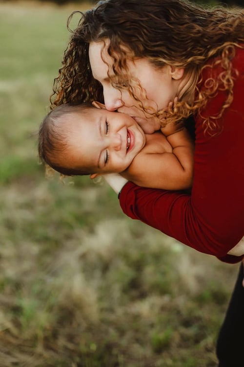 Image of Reserved for Shyla Arnott - Family Session