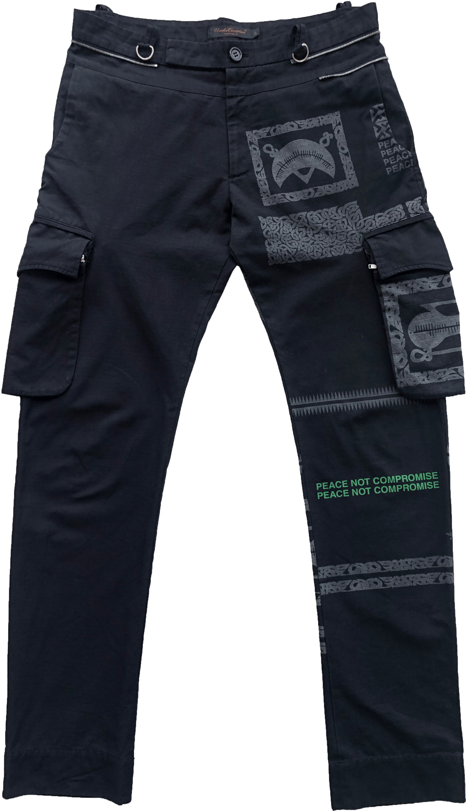 undercover cargo pants