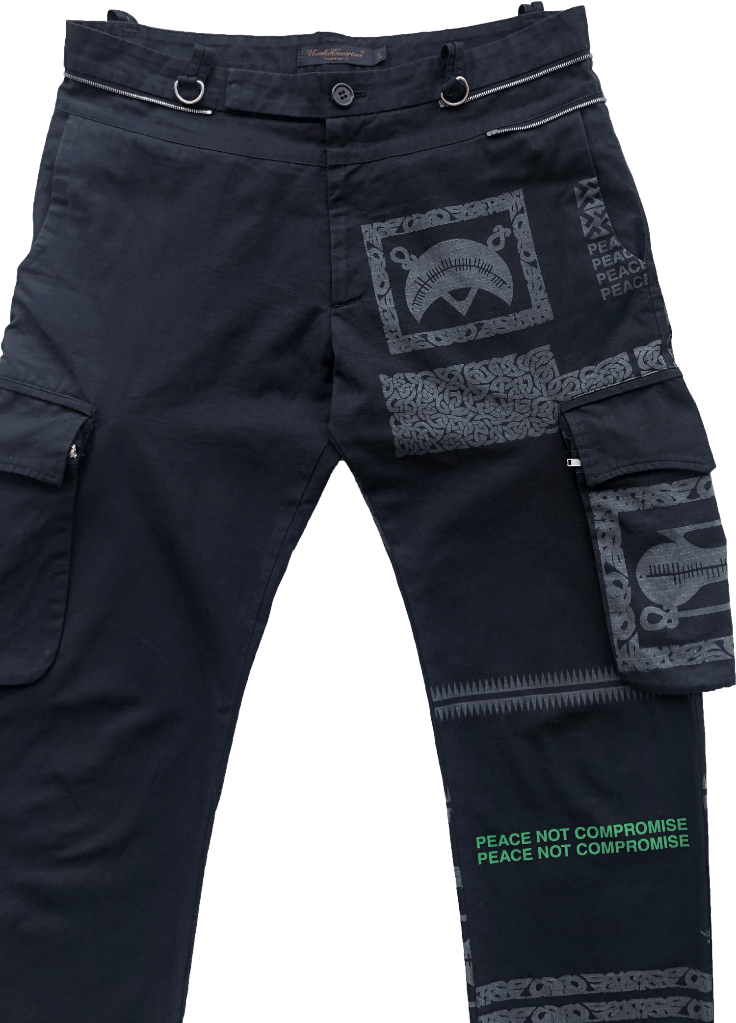 人気の UNDERCOVER カバーです UNDERCOVER つぎはぎの通販 ハギ