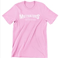 Pink Motivators Collective Short Sleeve T-shirt