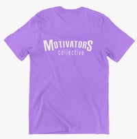 Purple Motivators Collective Short Sleeve T-shirt