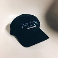 Image 1 of Original 2000 PS2 Promo Hat.