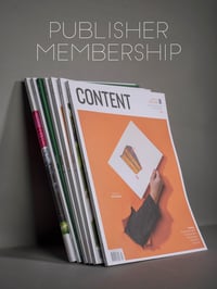Publisher Membership