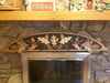 5 Foot Oak Leaf Motif