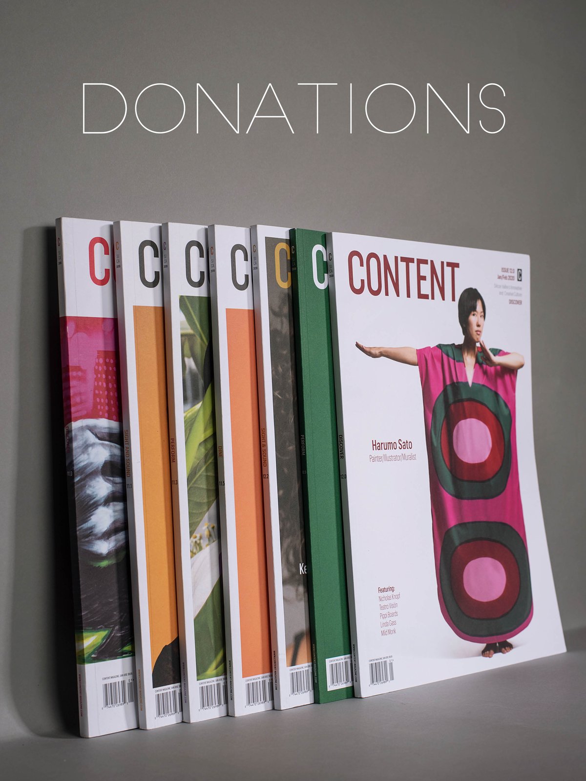 Image of Donations