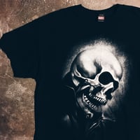 Original 2000’s Marvel Mad Engine Ghostrider Tee.