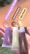 Cocoa Kisses,Dreaming in Violet,Ms.Pearl