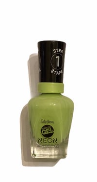 Sally Hansen Miracle Gel Electri-Lime 