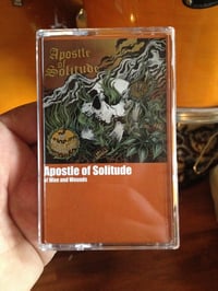 Image 1 of "of Woe and Wounds" Cassette