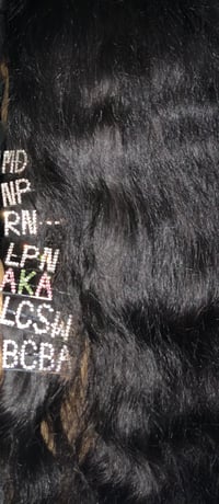 Certification Hairpins
