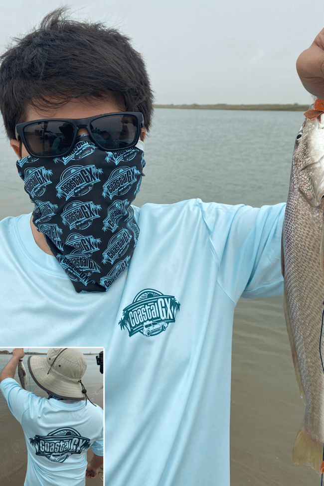 Coastal Gx Men S Long Sleeve Fishing Shirt Coastalgx