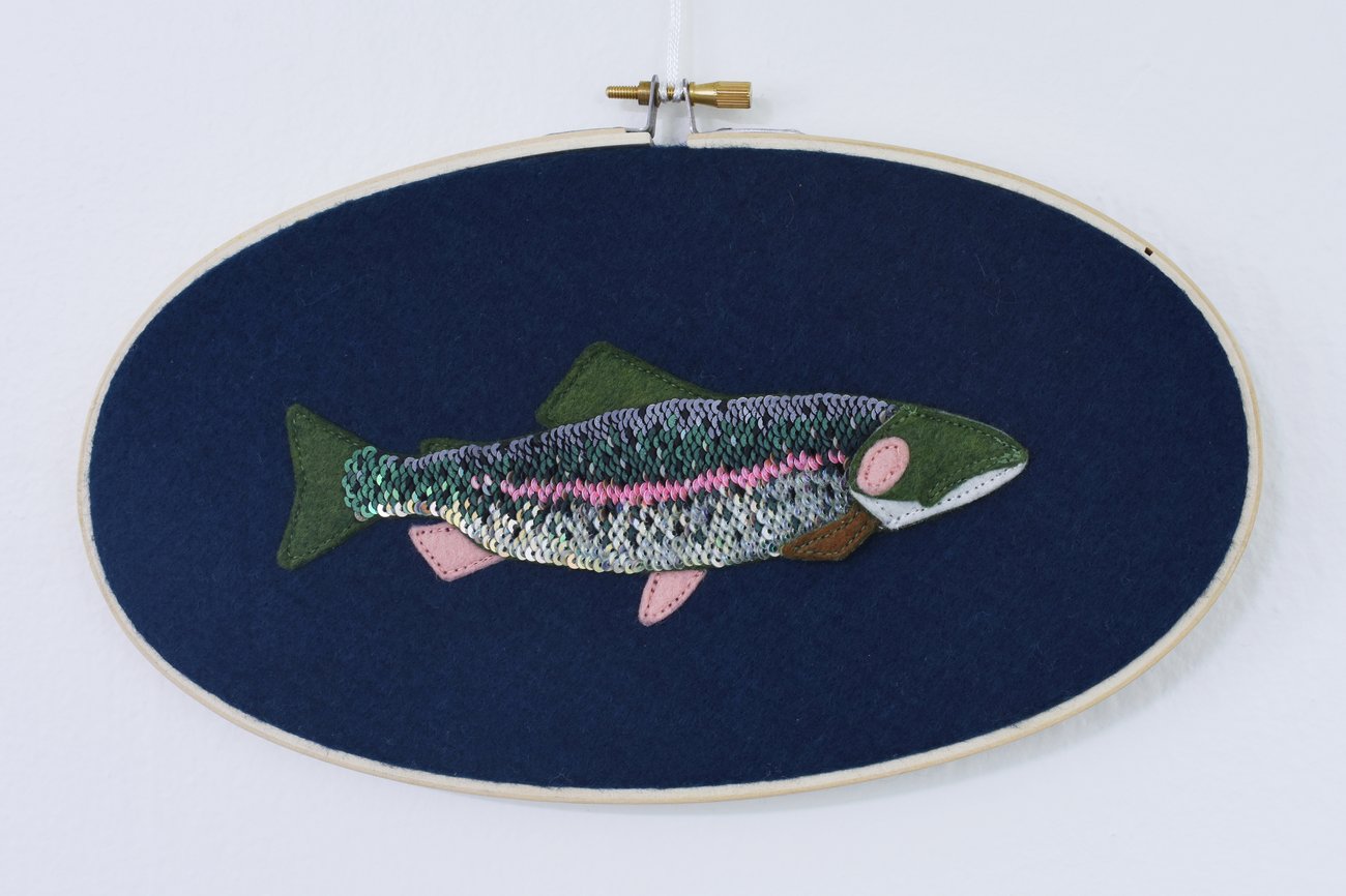 Rainbow Trout Kate Merkley