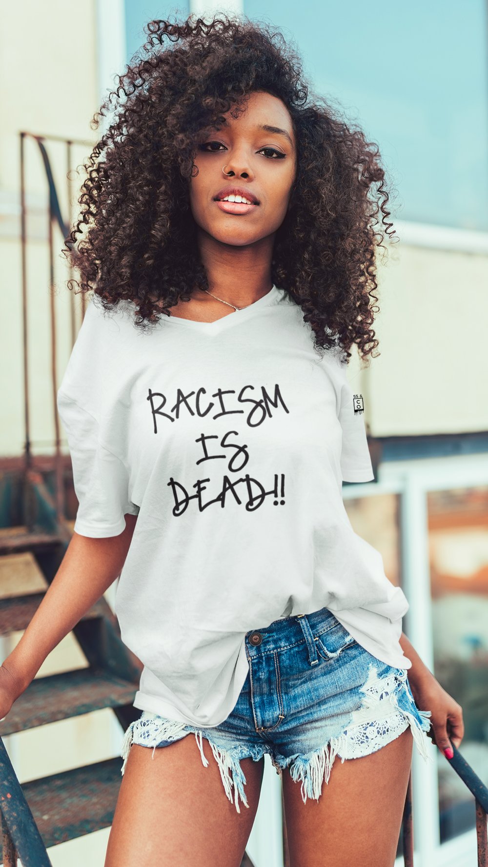 Image of Racism is Dead 