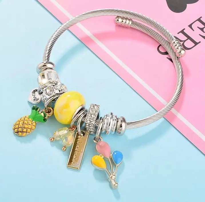 Image of Pineapple bracelet 