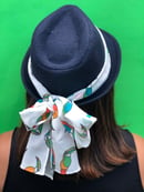 Image 4 of TUCANO FRESCO SILK SCARF