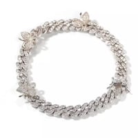 Image 3 of Cuban Butterfly Anklet