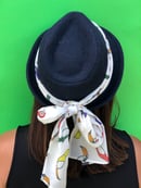 Image 5 of TUCANO TROPICAL SILK SCARF