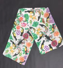 Image 1 of TUCANO AMAZONIA SILK SCARF