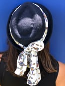 Image 5 of HONEYBEES CHROMA SILK SCARF