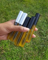 growth oil