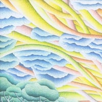 Image 4 of golden point - print