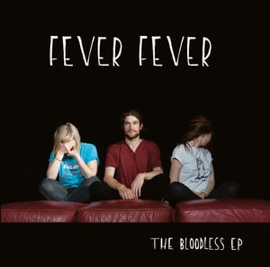 Image of The Bloodless EP (on CD)