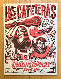 Image 1 of Las Cafeteras Tour