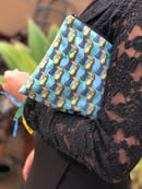 Image 2 of TUCANO TURQUESA (Brazil) ZIPPED POUCH