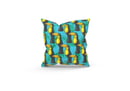 Image 1 of TUCANO TURQUESA (Brazil) CUSHION COVER