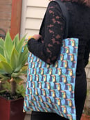 Image 3 of TUCANO TURQUESA (Brazil) TOTE BAG