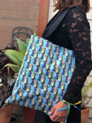 Image 2 of TUCANO TURQUESA (Brazil) TOTE BAG 